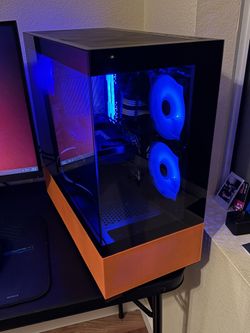 New Gaming PC 3060 Ti I7-12700