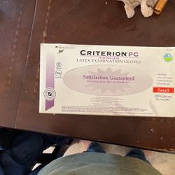 Small Medical Gloves 