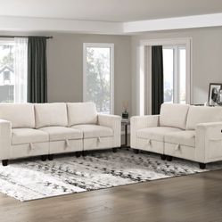 BRAND NEW SOFA SET