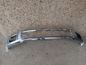 2015-17 Ford F-150 Front Bumper