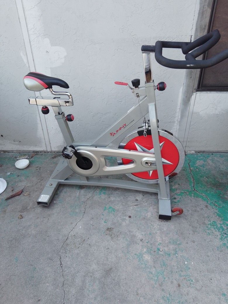 Sunny Indoor Exercise Bike