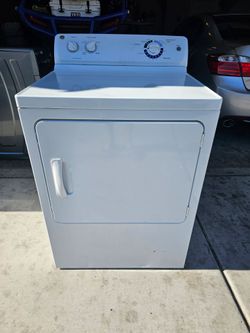 Electric dryer great working condition