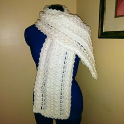 Knitted Scarf