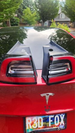 OEM Tesla Model 3 / Model Y Taillights Left & Right Pair