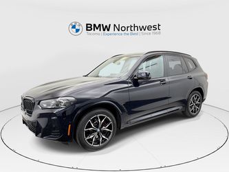 2023 BMW X3