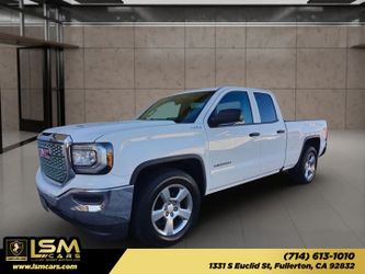 2016 GMC Sierra 1500