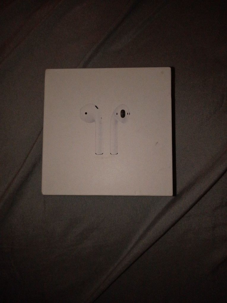 Apple AirPods