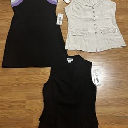 women's clothing size M  3pcs