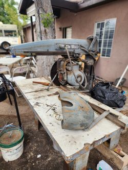 Industrial Saw