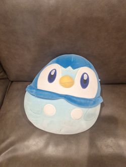 Piplup Pokémon  Squishmallow stuffy
