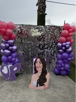Olivia rodrigo birthday decorations