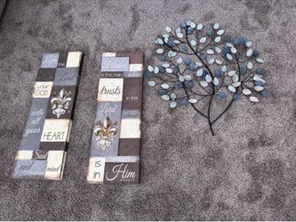 Wall art decor