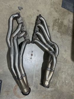HEMI headers