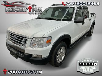 2007 Ford Explorer Sport Trac