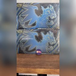 Mega Charizard X ex Ultra Premium Collection