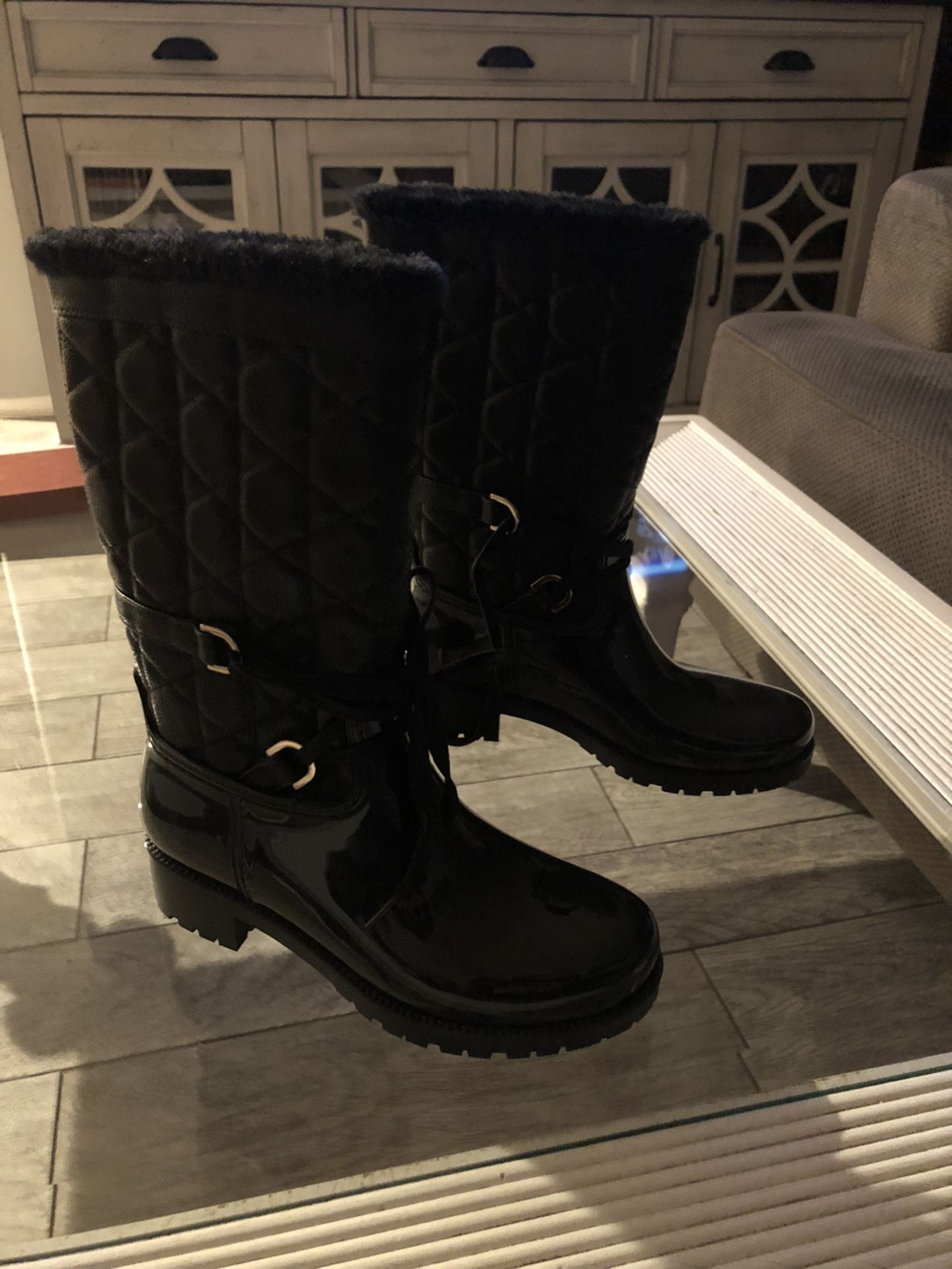 Brand New Rain Boots