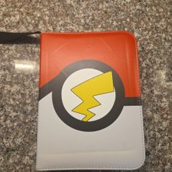 Lot of  184 Pokémon Cards In Binder Good Condition See Photos