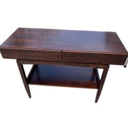 Vintage MCM Ib Kofod Larsen Console Table