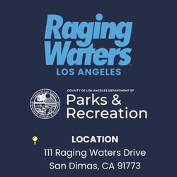 $40 Raging Waters ticket $40 (only have one left) 