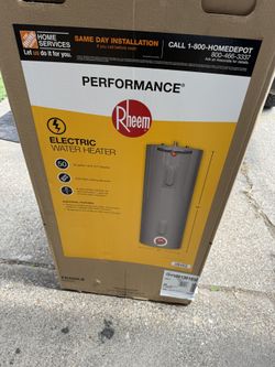 Medium Rheem New