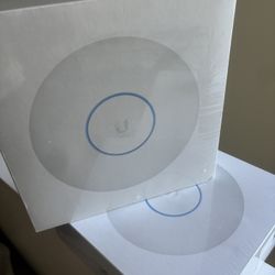 Ubiquiti unifi WiFi 6 access Points