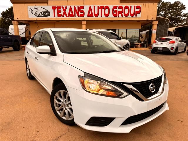 2019 Nissan Sentra