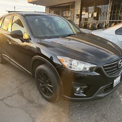 2016 Mazda Cx5
