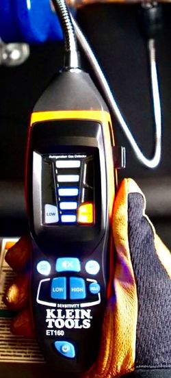 Klein Tools ET160 Refrigerant Gas Detector