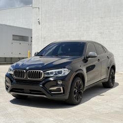 2018 BMW X6