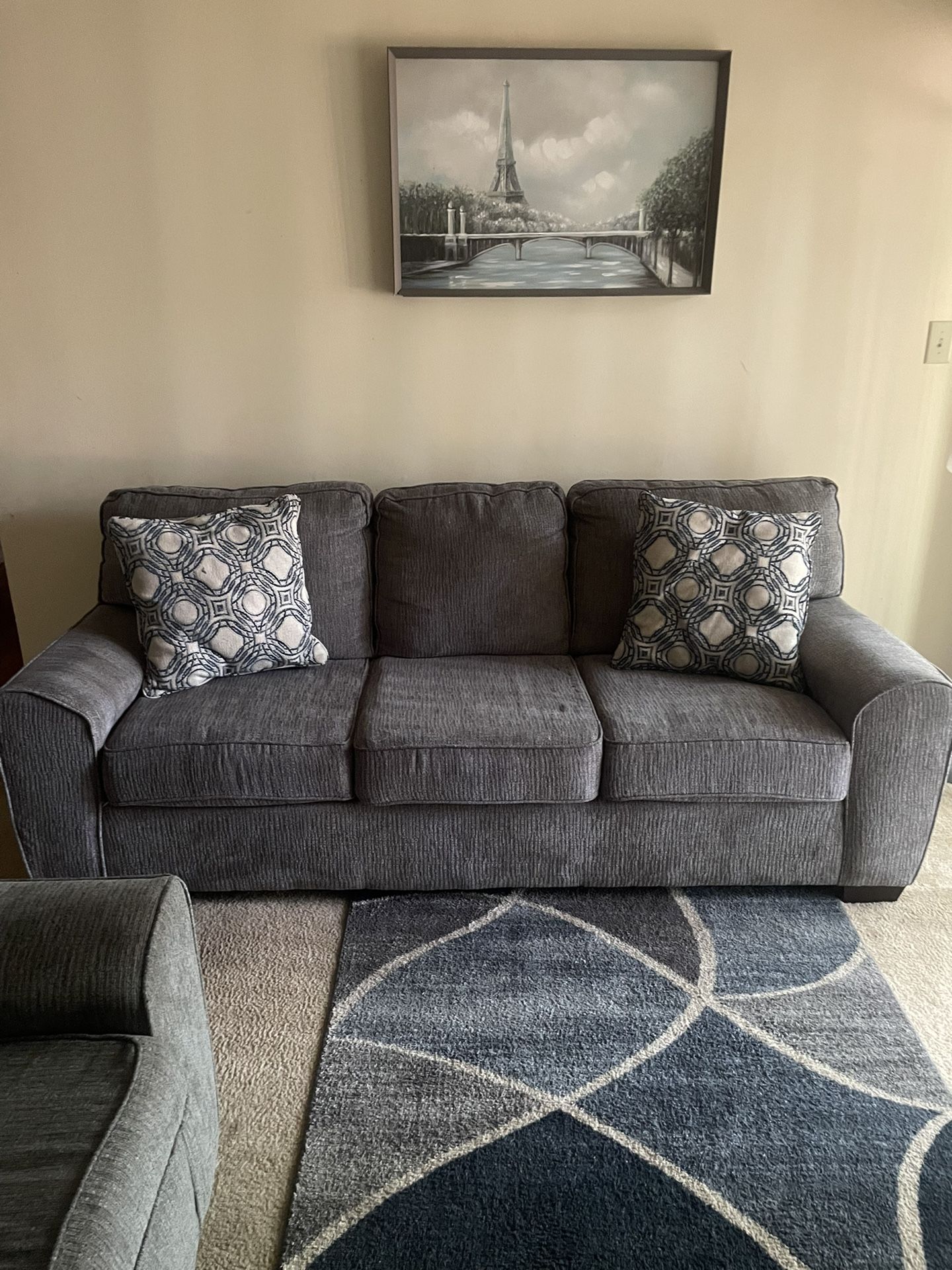 Sofa Set