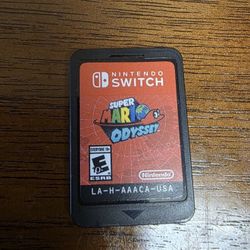 Mario Nintendo Switch Game