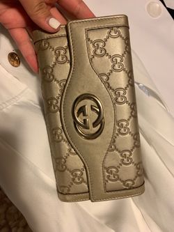 Gucci wallet