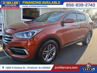 2017 Hyundai Santa Fe Sport