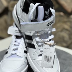 Adidas Originals Forum Mid Men’s Size 13 Sneaker Shoe Athletic 939, l