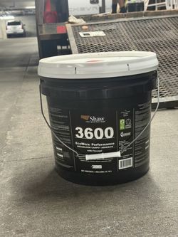 Carpet adhesive