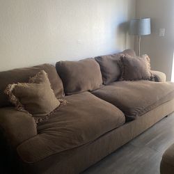Sofa/Oversized Chair/Ottoman