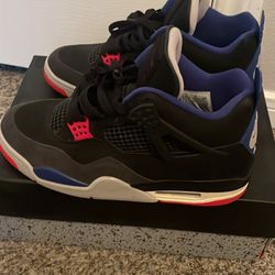 Jordan 4 Rare 