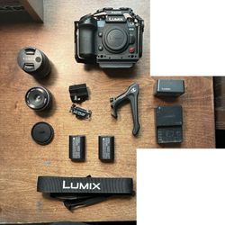 Panasonic Lumix GH6