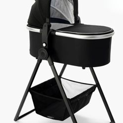 Mockingbird Bassinet With Stand 