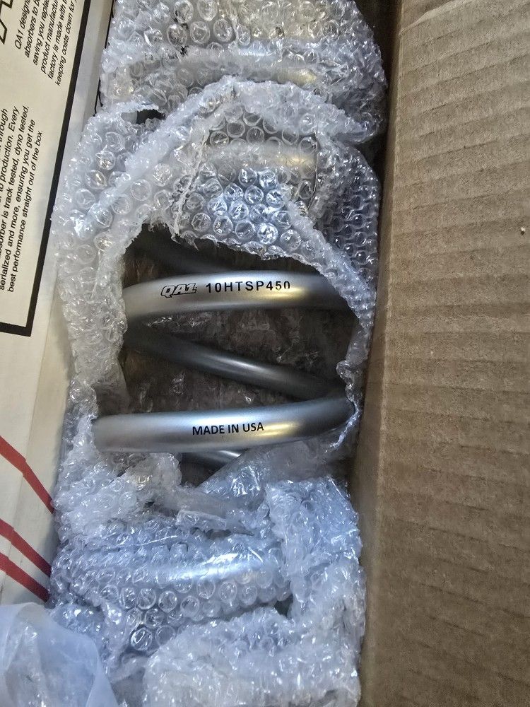 64-67 Front Coil Over Gm A Body