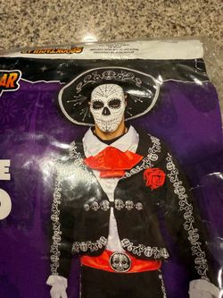 Halloween costume