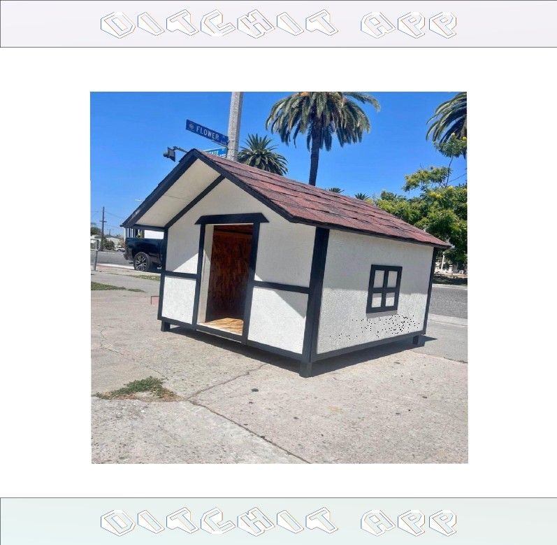 great already Dog Houses and Kennels - Coziness Meets Toughness
