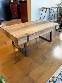 Mid Century Coffee Table