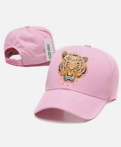 Kenzo Unisex Tiger baseball cap