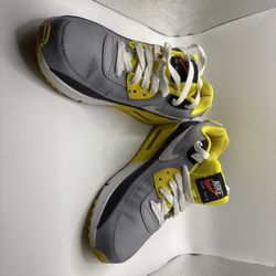 Nike Air Max 90 Size 6.5Y Go The Extra Smile Leather DQ0570-001 Youth GS  No Lid