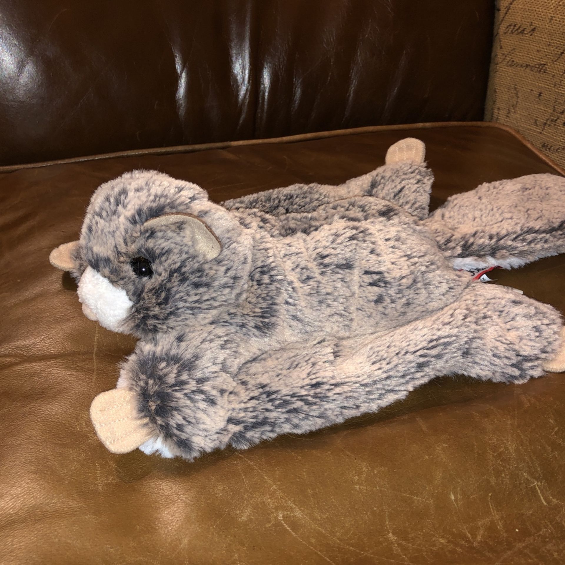 Jumper the flying squirrel plush