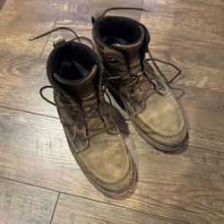 Brunt Work Boots 