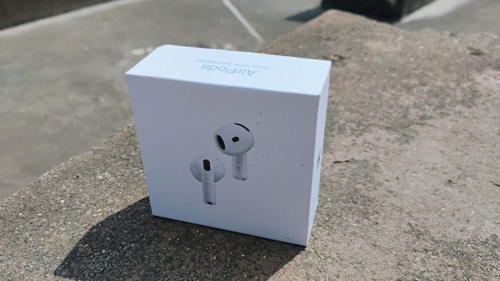 Airpods Generation 4 Noise Cancellation