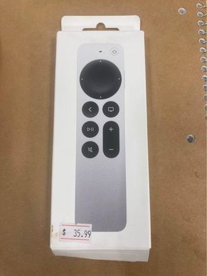 Apple Siri Remote