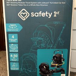 Turn And Go Safety 1st 